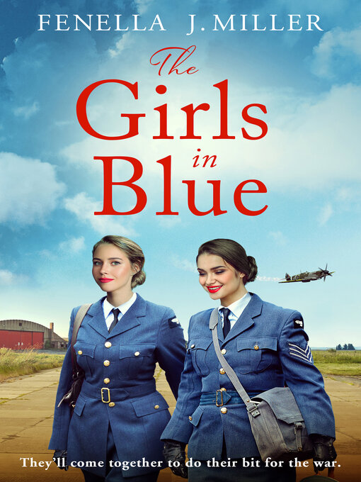 Title details for The Girls in Blue by Fenella J. Miller - Wait list